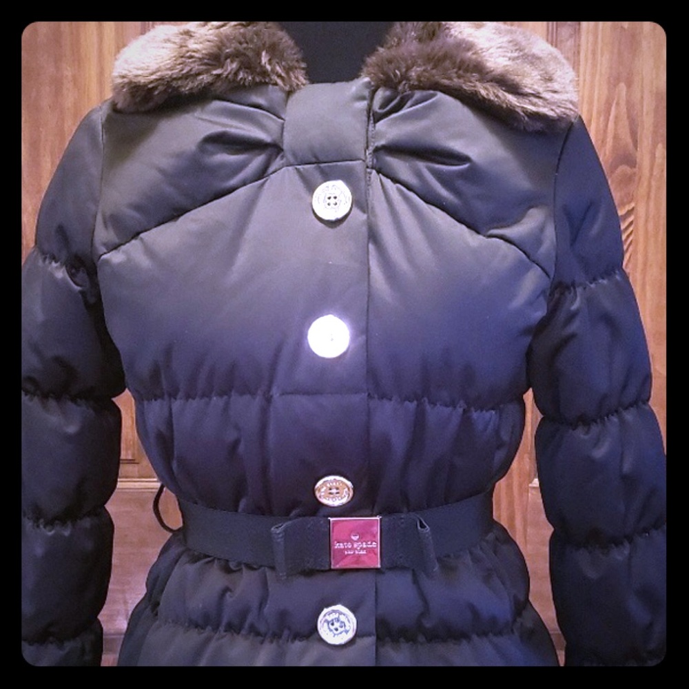 Kate Spade Coat Stunning